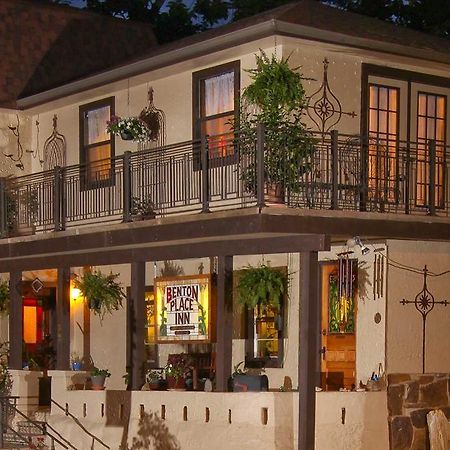 Benton Place Inn 尤里卡斯普林斯 外观 照片