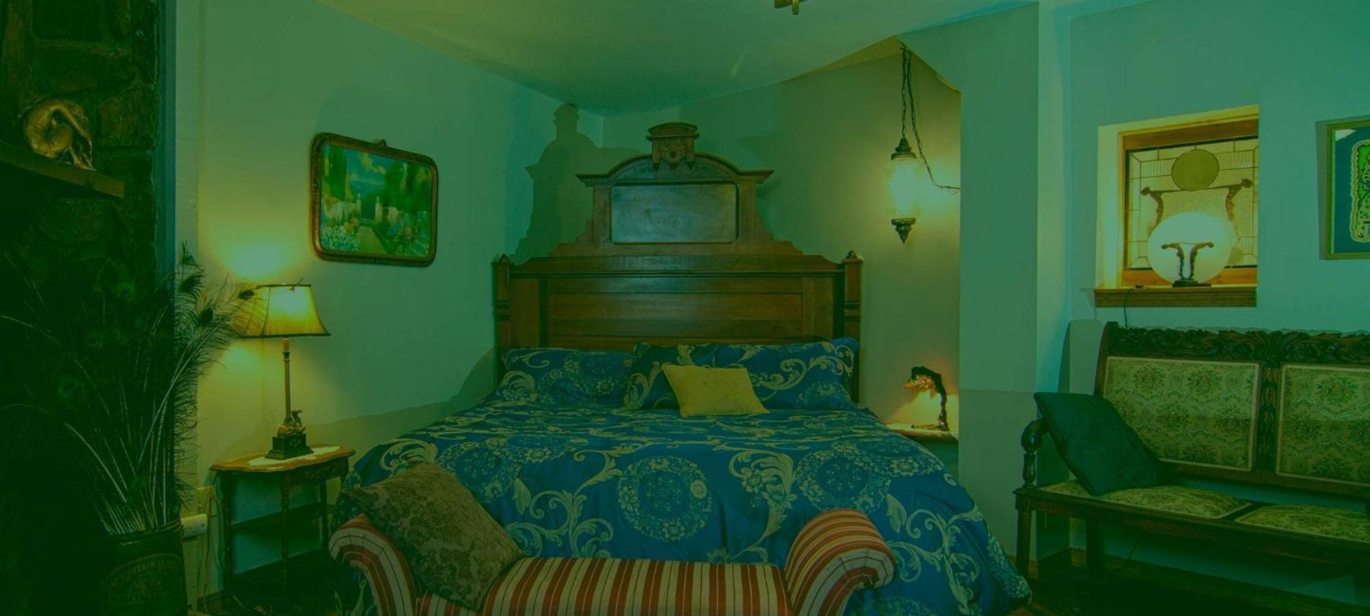 Benton Place Inn 尤里卡斯普林斯 客房 照片