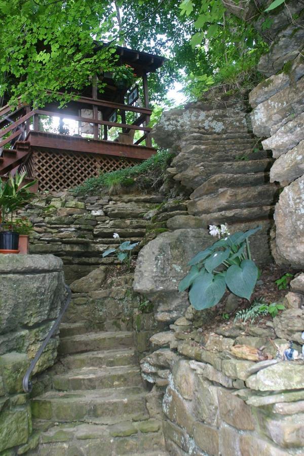 Benton Place Inn 尤里卡斯普林斯 外观 照片